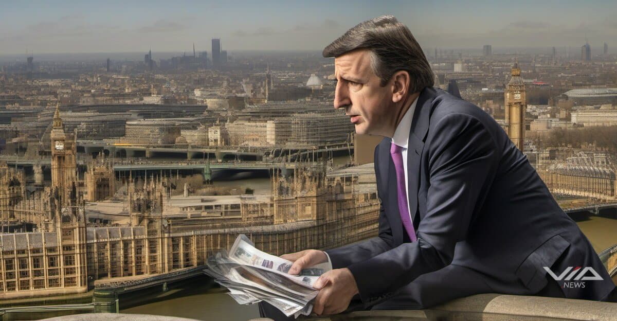 UK Gilt Markets Face Dual Pressure as Fed Chair Transition Looms Amid Social Security Crisis