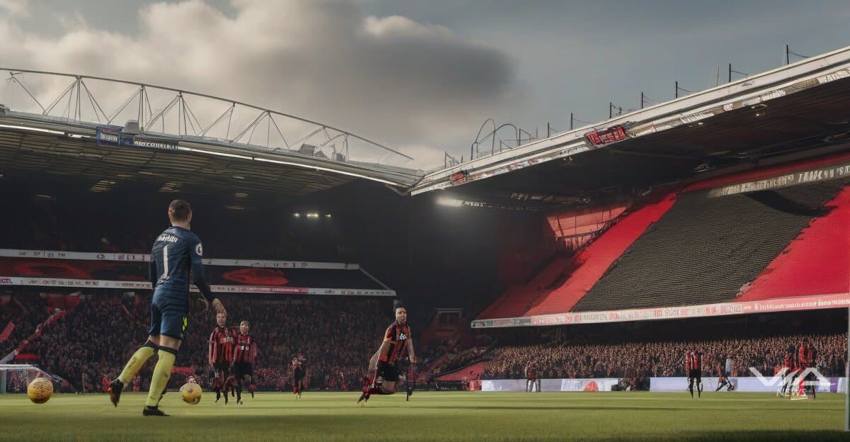 AFC Bournemouth Faces £200M Revenue Risk on Broadcasting Dependency Amid Stadium Debt