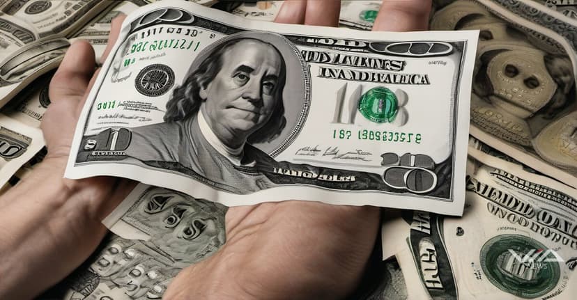 Dollar Index Plunges 10.8% as Federal Reserve Leadership Transition Looms in June 2026