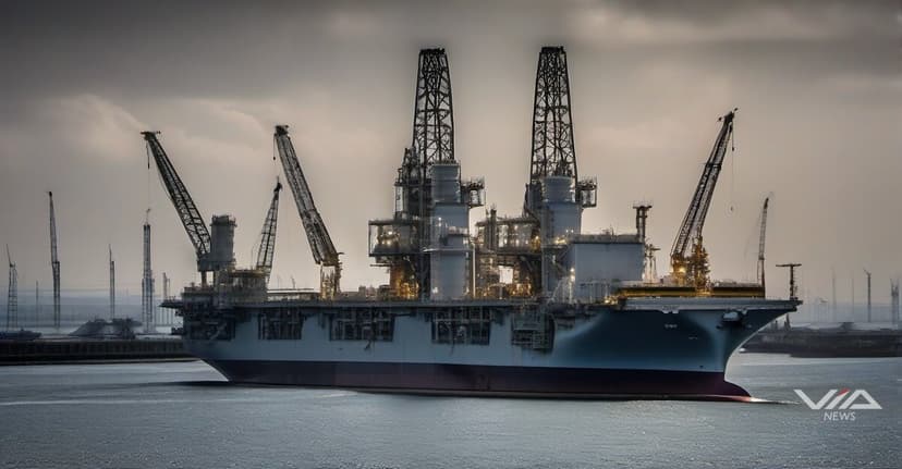 Energy Crisis Pushes Treasury Yields Higher as Fed Faces Inflation Pressure from LNG Supply Shock