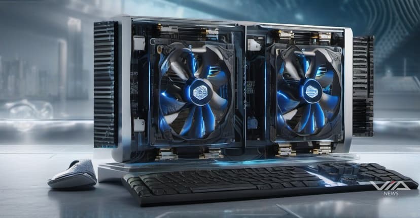 ICE Plans GPU Compute Futures, Opening AI Infrastructure to Institutional Traders