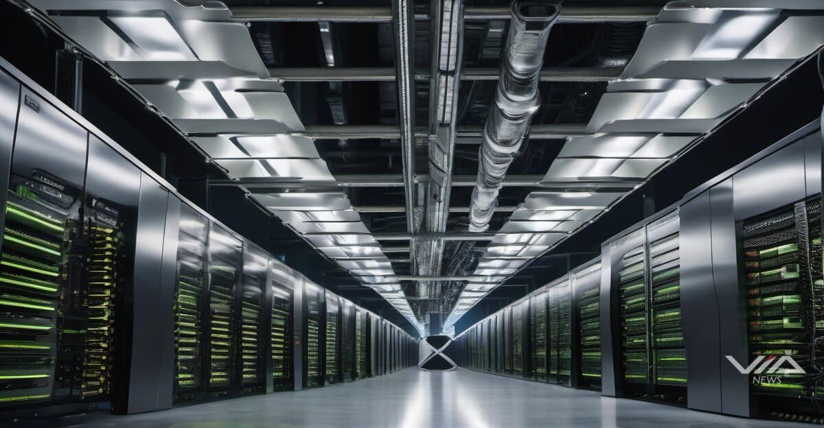 Markets Price Electricity Scarcity Into AI Infrastructure as NVIDIA and Hyperscalers Surge