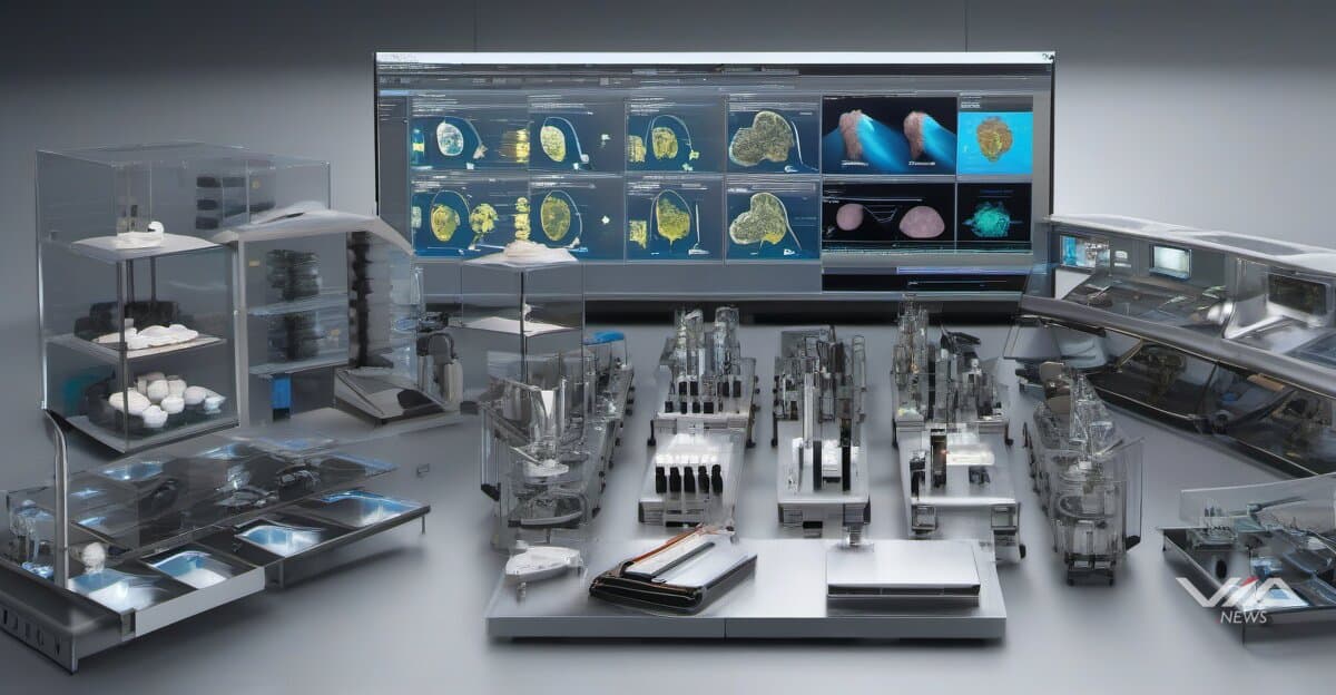 MindWalk Patents AI Data Layer as Novo Nordisk Pivots to Licensed Manufacturing