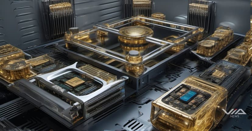 Google's Willow Chip and Nvidia's Quantum Push Threaten Bank Encryption