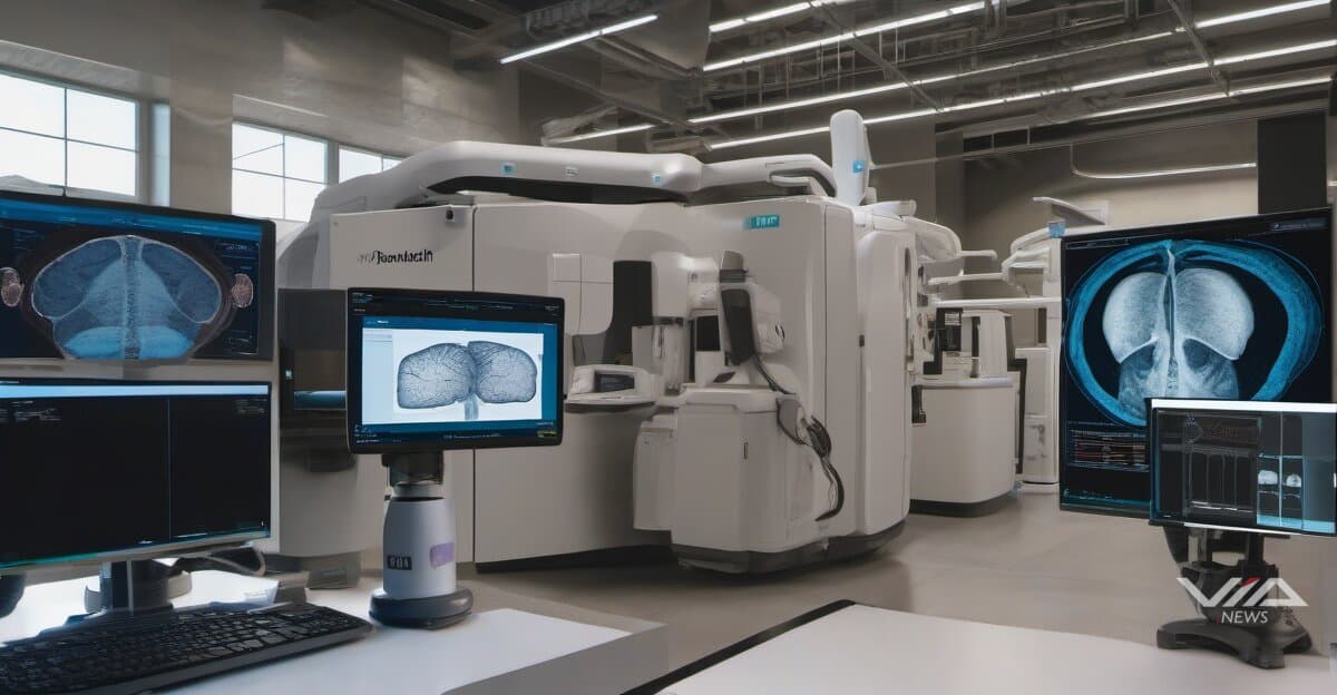 RadNet Q1 EBITDA Surges 36% as AI Scheduling Tools Amplify Imaging Margins