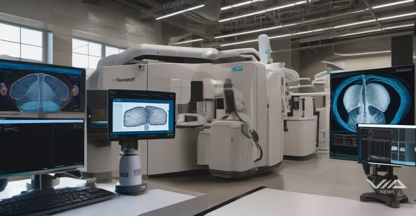 RadNet Q1 EBITDA Surges 36% as AI Scheduling Tools Amplify Imaging Margins