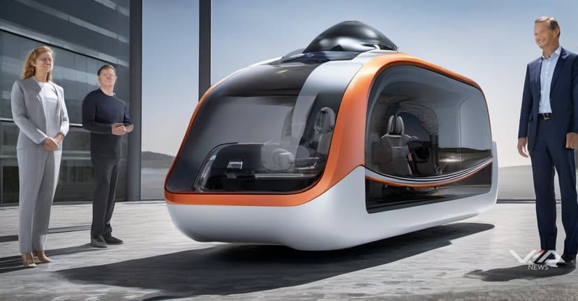 Autonomous Robotics Market Targets 2026-2028 Commercialization as Major Players Deploy Capital