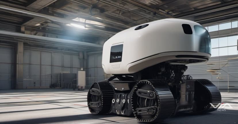 Robotics Companies Shift from R&D to Commercial Revenue as Automation Demand Accelerates