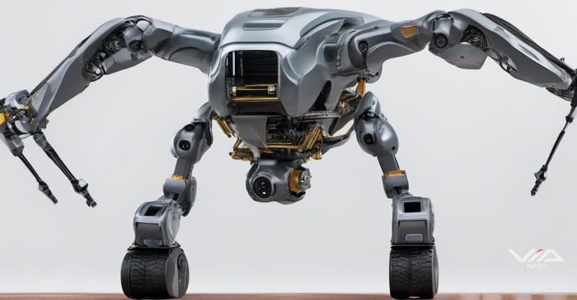 Robotics Sector Expands Into Defense and Industrial Markets as DoD and Insurers Approve New Applications