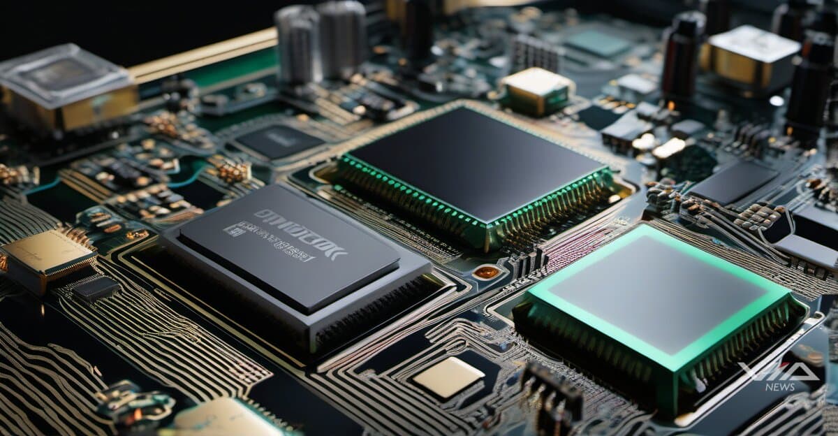 Nvidia Gains 15% Pre-Earnings While Wolfspeed Reports Going Concern Doubts