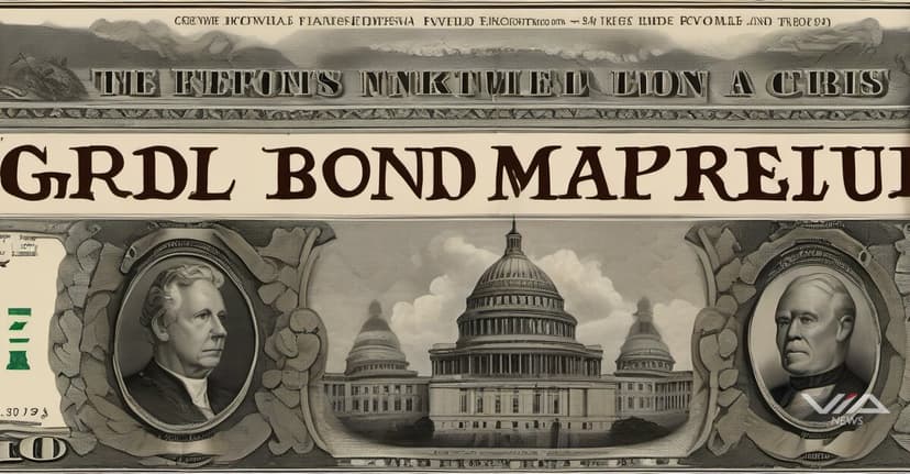 Powell's Exit Leaves Fed Rudderless as CPI Holds at 3.8% and Yields Breach 5%