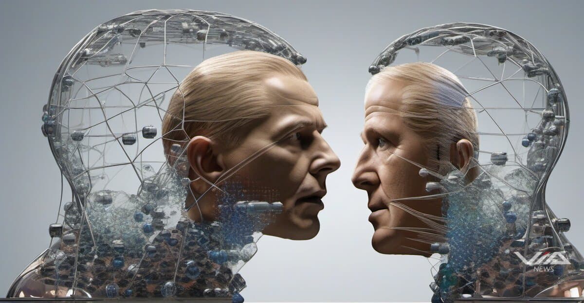 Berkshire's $397B Cash Reserve and Burry's $1B AI Short Signal Rare Defensive Cluster
