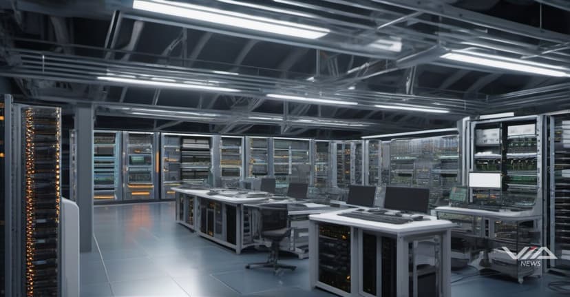 Optical Component Maker Lumentum Undershiping Customer Orders by 30% as AI Data Center Demand Outpaces Production